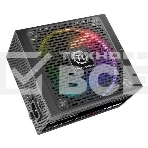 Блок питания Thermaltake Smart Pro RGB (PS-SPR-0750FPCBEU-R), 750Вт, 80 PLUS Bronze, 140мм, модульный, черный, фото3