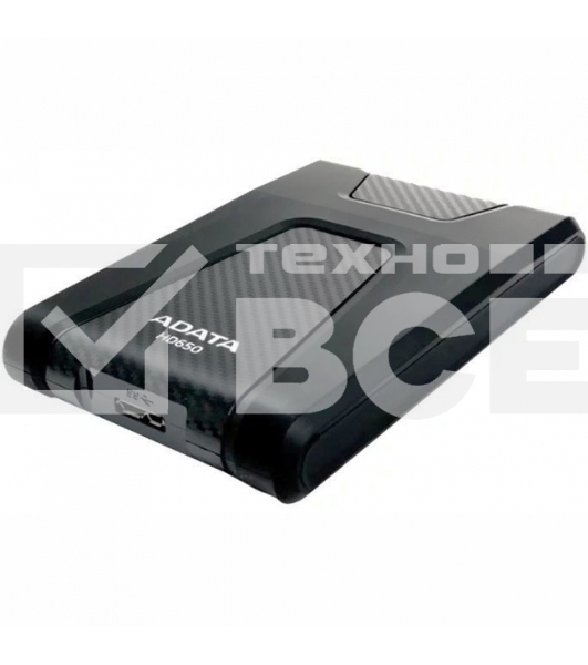 Внешний жесткий диск 2TB ADATA HD650, 2,5