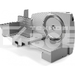 Ломтерезка Gorenje R607A, 110Вт, нарезка 15мм, нож 17см, фото 1