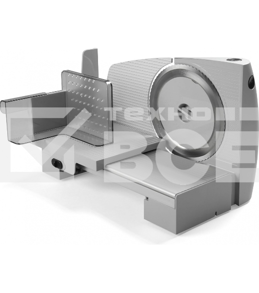 Ломтерезка Gorenje R607A, 110Вт, нарезка 15мм, нож 17см