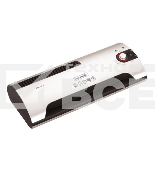 Ламинатор Office Kit L2323 A4 (75-150мкм) 35см/мин (4вал.) хол.лам. лам.фото