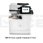 МФУ лазерное HP Color LaserJet Enterprise MFP M776dn (T3U55A), A3, цветной, печ. до 46 стр/мин., 1200 x 1200 dpi (печать) 600x600dpi (скан.), USB, RJ-45, фото 1
