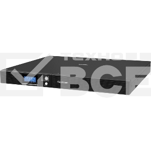 Источник бесперебойного питания CyberPower OR 1000 LCD 1Unit (line-interactive)
