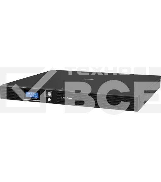 Источник бесперебойного питания CyberPower OR 1000 LCD 1Unit (line-interactive)