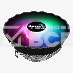 Кулер для процессора Aerocool / Formula Air Frost Plus серебристый, 120 мм, алюминий, 1500 об/мин, 24.2 дБ, 3 pin, 110 Вт, 70 мм, фото2