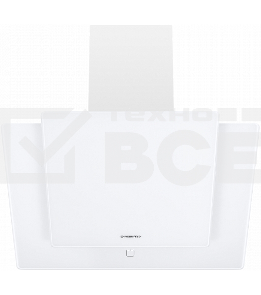 Вытяжка Maunfeld WIND 60 БЕЛЫЙ