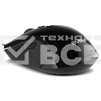 Мышь проводная SVEN RX-520S черный, 3200 dpi, USB, кнопки - 6, фото4
