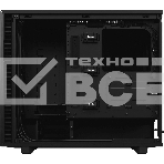 Корпус Fractal Design DEFINE 7 BLACK / mid tower / E-ATX / 3x140mm fans inc. / FD-C-DEF7A-01, фото22