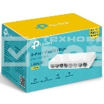 Коммутатор TP-Link LS1008 8x100Mb неуправляемый, фото5