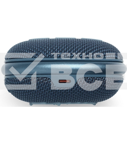 Портативная акустическая система JBL CLIP 4, синий