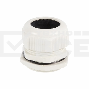 Кабельный ввод Rexant PG-42 (30-38 мм) серый