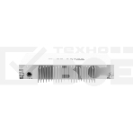 Маршрутизатор Mikrotik CCR1009-7G-1C-PC with Tilera Tile-Gx9 CPU (9-cores, 1Ghz per core), 1GB RAM, 7xGbit LAN, 1x Combo port (1xGbit LAN or SFP), RouterOS L6, passive cooling desktop enclosure, rackmount ears, PSU, фото6