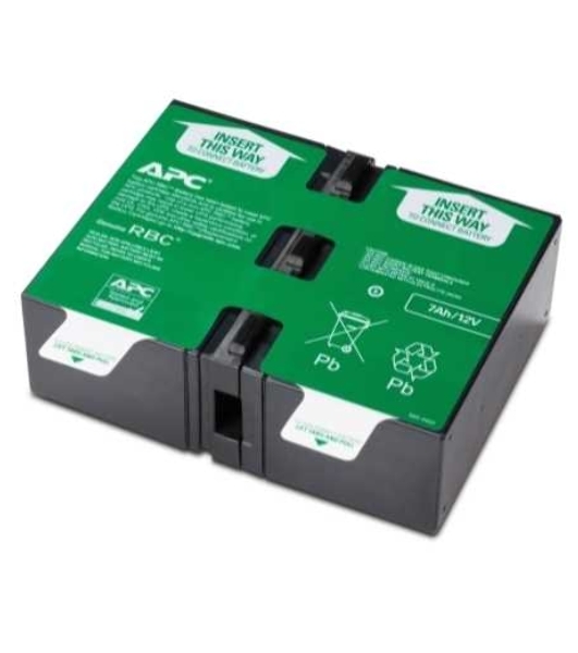 Батарея APC APCRBC123 Replacement Battery Cartridge # 123