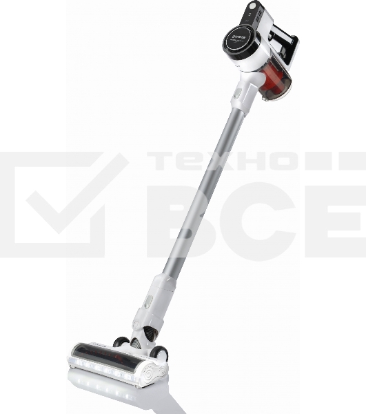 Пылесос ручной Gorenje SVC216FMLW 135Вт белый/черный