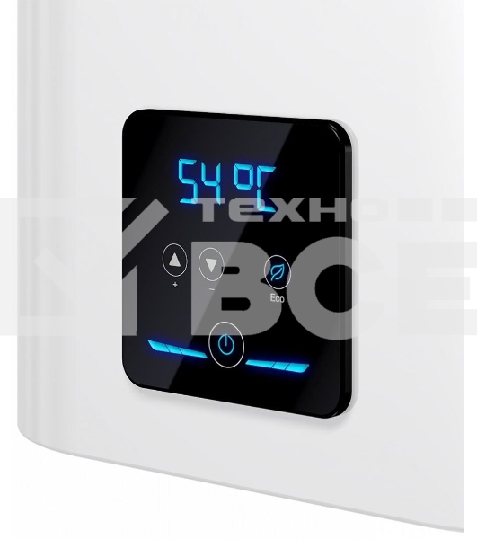Водонагреватель Thermex Smart 100 V 2кВт 100л электрический настенный/белый