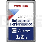 Жесткий диск Toshiba HDD   SAS 1.2TB 2.5