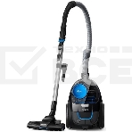 Пылесос Philips FC9331/09 глубокий черный, 237/750 Вт, уборка сухая, пылесборник контейнер 1.5 л, фото2