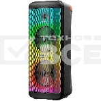 Минисистема Hyundai H-MC1235 черный 80Вт FM USB BT micro SD, фото3