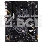 Материнская плата ASUS TUF GAMING B550-PLUS WIFI II, AM4, AMD B550, 4xDDR4, 6xSATA, 2xM.2, 1xPCI-E 3.0 x16, 1xPCI-E 4.0 x16, 3xPCI-E x1, 1xDP, 1xHDMI, 1x 2.5Gb LAN, 2xUSB-A 3.2 Gen 1, 1xUSB-A 3.2 Gen 2, 1xUSB-C 3.2 Gen 2, 3x3.5 мм, 7.1, ATX, фото2