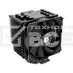 Кулер ID-COOLING SE-226-XT черный 120мм алюминий+медь 1800rpm 35db 4-pin 250W 154мм, фото13