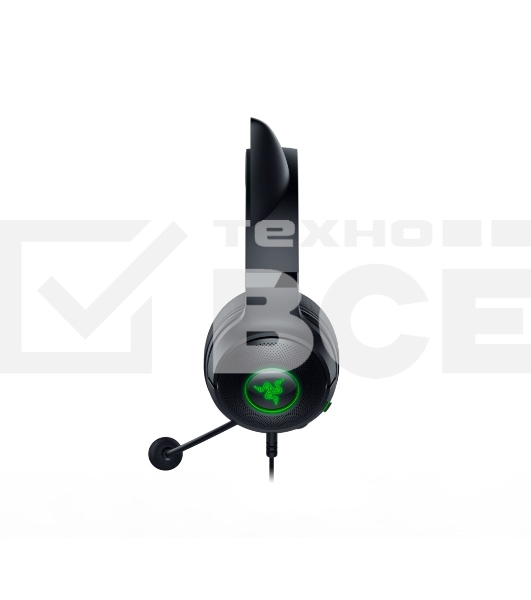 Гарнитура Razer Kraken Kitty V2 - Black Headset/ Razer Kraken Kitty V2 - Black Headset