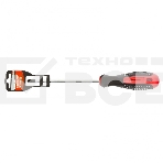 Отвертка Fusion, PZ3 x 150 мм, CrV, 3-х компонентная рукоятка 