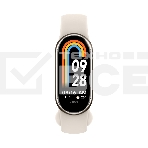 Фитнес-браслет Xiaomi Mi Smart Band 8 Champagne Gold, фото 1