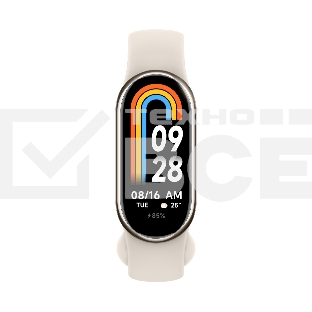 Фитнес-браслет Xiaomi Mi Smart Band 8 Champagne Gold