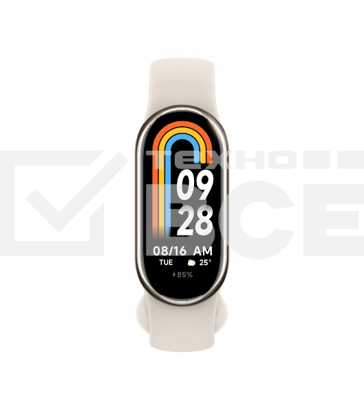 Фитнес-браслет Xiaomi Mi Smart Band 8 Champagne Gold