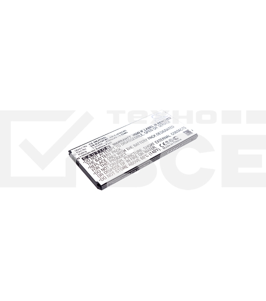 Аккумулятор CS-SMJ510SL EB-BJ510CBE для Samsung Galaxy J5 SM-J500F / J5 SM-J510F 3.85V / 2500mAh / 9