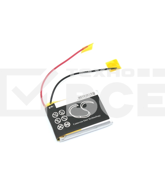 Аккумуляторная батарея CameronSino CS-JMW100SL для JBL Wind 3.7V 800mAh / 2.96Wh