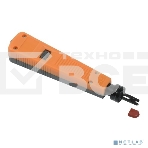 Инструмент ударный ITK TI1-G110-P для IDC Krone/110 оранж-серый, фото2