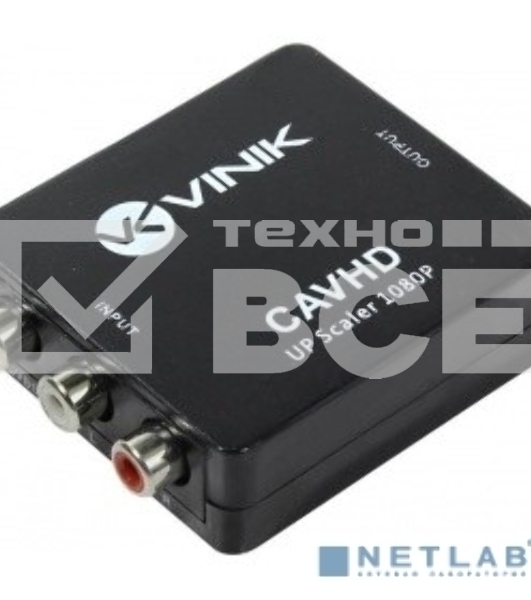 Конвертер AV => HDMI, VCOM <DD497>