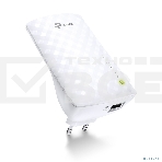 Повторитель беспроводного сигнала TP-Link SOHO RE200 10/100BASE-TX/Wi-Fi белый поставляется без кабеля RJ-45, фото16