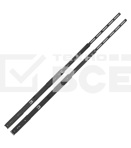 Телескопические направляющие ExeGate RK-1000/RK-750-30