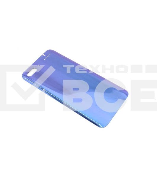 Задняя крышка для Huawei Honor 10  синяя