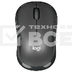 Мышь беспроводная Logitech M240 SILENT графитовый, 4000 dpi, Bluetooth, кнопки - 3, фото5