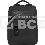 Рюкзак Piquadro Harper CA6289AP/N, кожа, черный, фото6