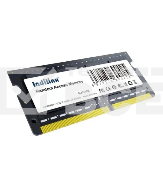 Оперативная память Indilinx, DDR4, 16GB (1x16 GB), 2666 MHz, CL19, SO-DIMM