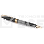 Ручка шариковая Parker Sonnet Core K530 (CW1931497) LaqBlack GT M черн. черн. подар.кор., фото2