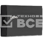 Внешний накопитель SSD Digma USB3.2 Gen2x2 4TB DGSM8004T2MGG MEGA X 1.8