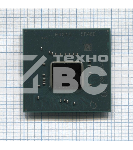 Чип intel SR40E H310 82CM246