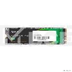 Накопитель SSD Apacer AS2280Q4L, 256Gb, M.2 2280, PCIe Gen4x4, NVMe 1.4, R/W 3300/1300, фото3