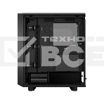 Корпус Fractal Design Meshify 2 Compact RGB Black TG Light Tint FD-C-MES2C-06 (703693), фото6
