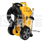 Моечная машина высокого давления K 50 Power, 2100 Вт, 150 бар, 600 л/ч, асинх. двиг. Denzel, фото20