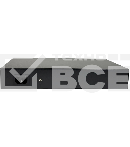 Коммутатор управляемый ORIGO OS6208/A1A L2, 8x10GBase-T, консольный порт RJ-45, комплект для установки в 19