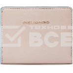Кошелек женский Piquadro Blue Square PD6660B2R/RO2 пудровый натур.кожа, фото2