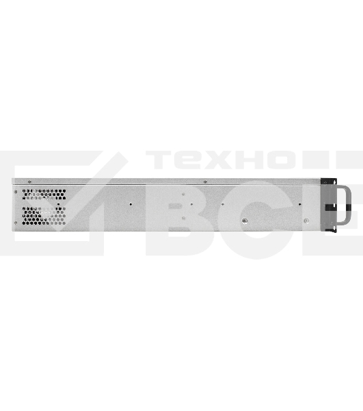 Серверная платформа ExeGate EX293874RUS Pro 2U550-06/2U2088 (RM 19', высота 2U, глубина 550, Redundant БП 2x800W, USB)