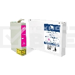 Картридж струйный NVPrint T0733 (NV-C13T10534A10) Magenta для Epson Stylus C110/СХ3900/CX4900/TX200/400/600 (13.5 мл) совместимый, фото2