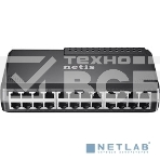 Коммутатор неуправляемый NET SWITCH 24PORT 10/100M/ST3124P Netis, фото6